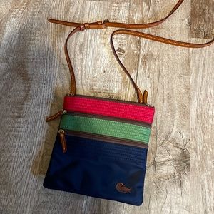 Perfect condition, Dooney & Bourke crossbody bag